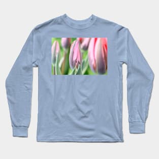 Tulipa &#39;Pretty Princess&#39; Triumph Group Tulip Long Sleeve T-Shirt